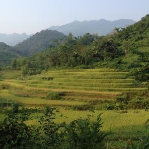 Day 3: Hang Kia Village – Van Village