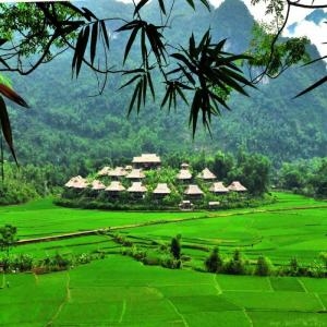 Day 4: Van Village – Mai Chau Lodge – Ha Noi