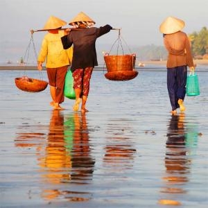 Da Nang Beach