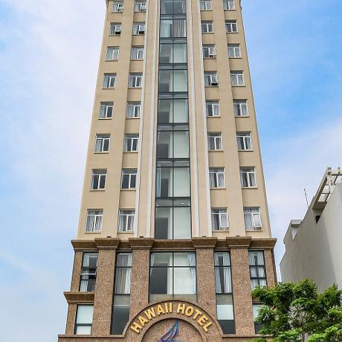 Hawaii Danang hotel Hawaii Danang hotel