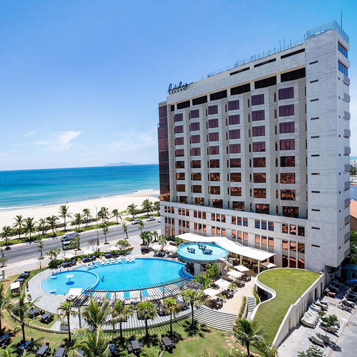 Holiday Beach Danang Hotel & Resort Holiday Beach Danang Hotel & Resort