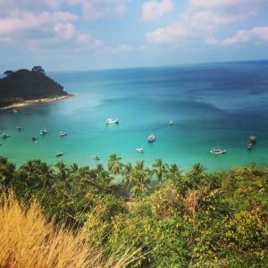 Day 1: Ho Chi Minh City – Phan Thiet  