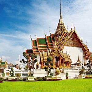 Temples & Beaches of Thailand, Temples & Beaches of Cambodia