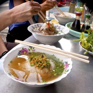 Day 3 – Cho Moi - Chau Doc