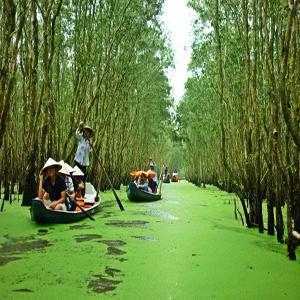 Song Xanh Serenity, Mekong Delta