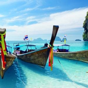 Bangkok & Koh Samui, Thailand
