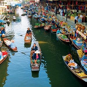 Thailand Adventure, Laos Adventure