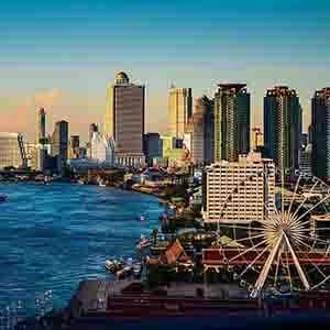 Day 2 - Bangkok City Tour