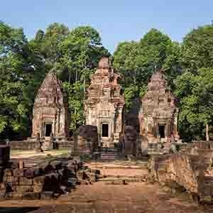 Day 4 - Bangkok - Siemreap