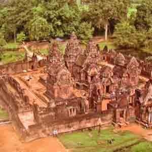 Day 6 - Siemreap City Tours