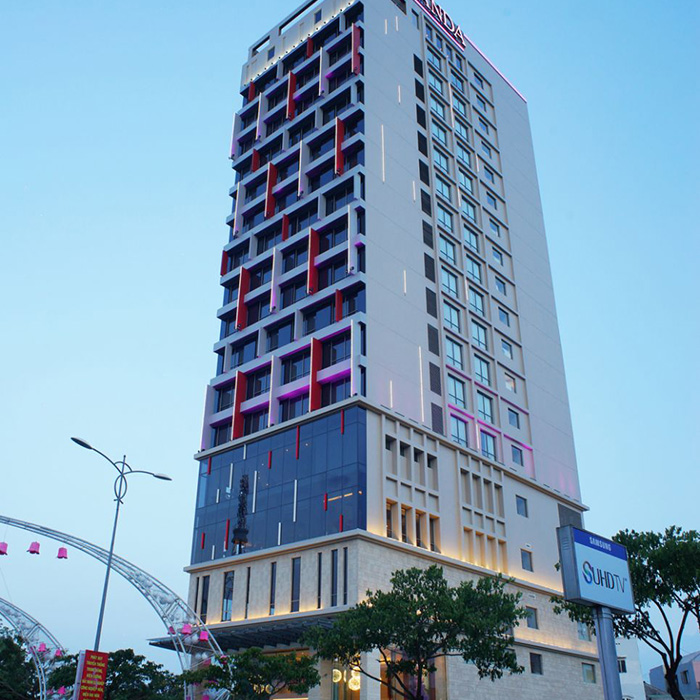 VANDA HOTEL VANDA HOTEL