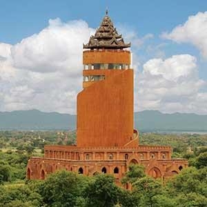 Day 3 - Yangon - Bagan
