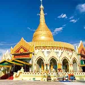 Day 10 - Fly back to Yangon