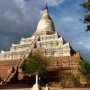 Day 3 - Yangon - Bagan