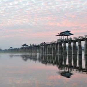 Day 6 - Mandalay – Amarapura – Sagain – Inwa