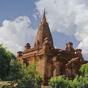 Day 2 - Yangon - Bagan