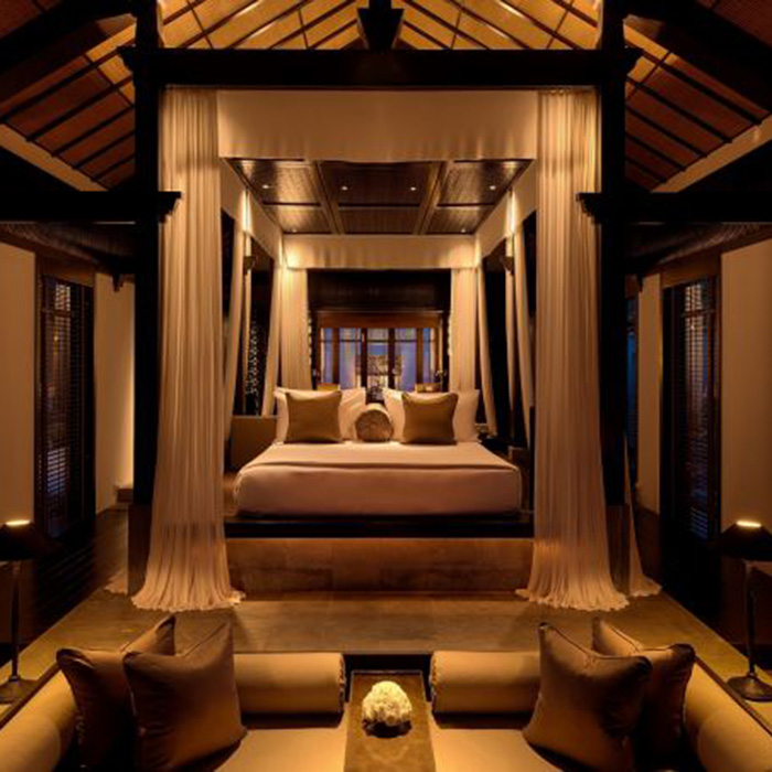 The Nam Hai, Four Season Hotel The Nam Hai