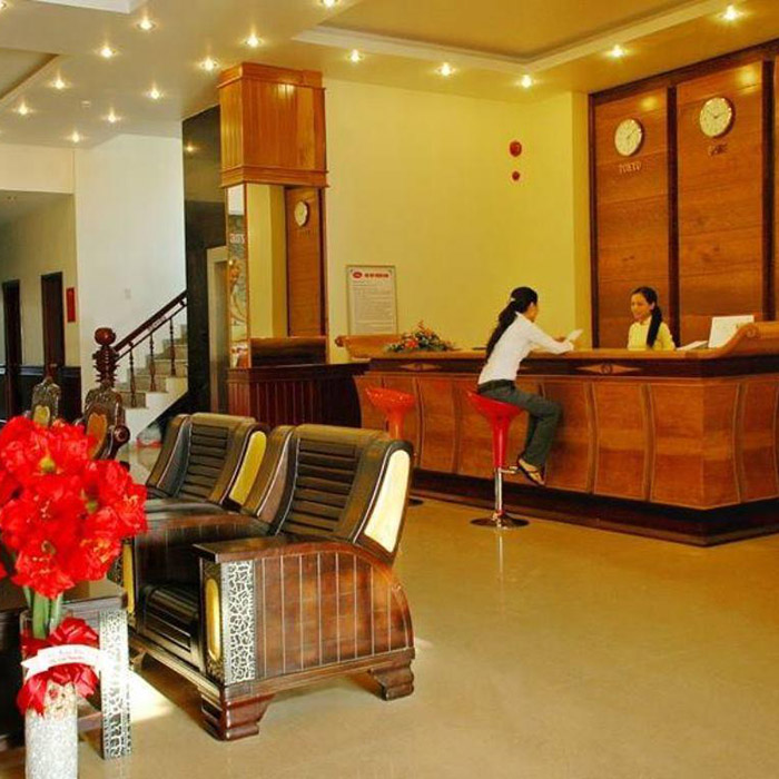 Crown Hue Hotel Crown Hue Hotel