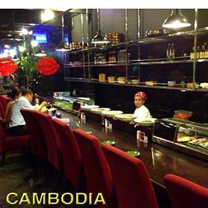 Day 1 - Phnom Penh