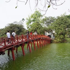 Day 1 – Ha Noi