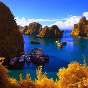 Ha Long Bay Day Trip, Ha Long Bay