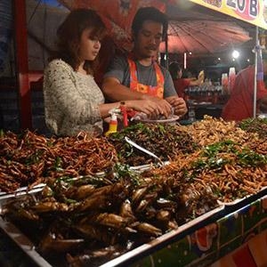 Culinary Cambodia