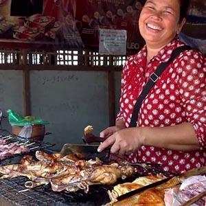 Day 10 - Siem Reap Departure 