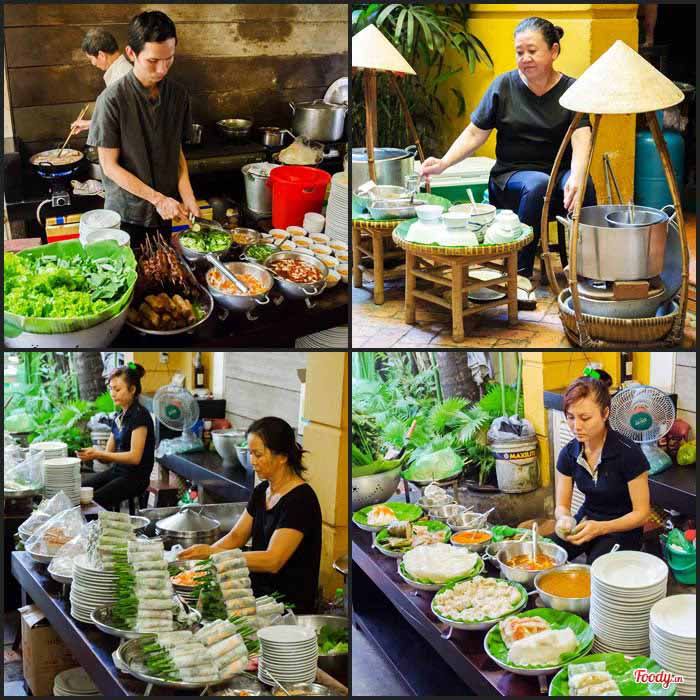 Saigon Street Food by Night