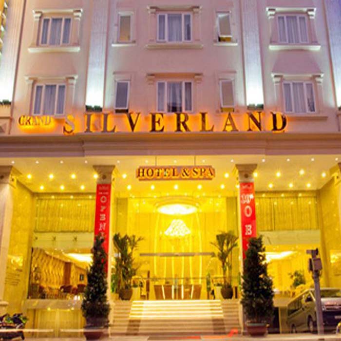Grand Silverlland Hotel & Spa, Vietnam Grand Silverlland Hotel & Spa