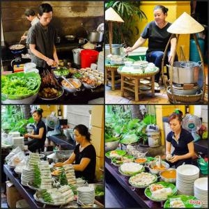 Saigon Street Food by Night, Hochiminh Street Food