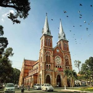 Hochiminh Discovery, Vietnam