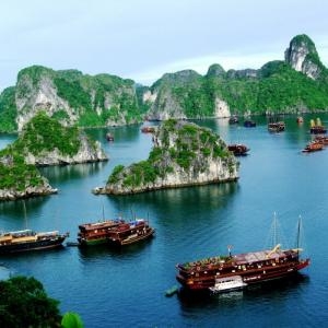 Ha Long Bay Excursion - Ha Long Bay Excursion, Hanoi, Vietnam