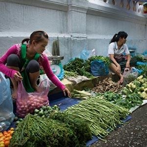 Luang Prabang Cuisine and Culture, Laos