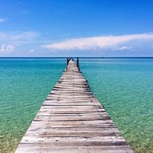 Honeymoon in Cambodia, Honeymoon Travel