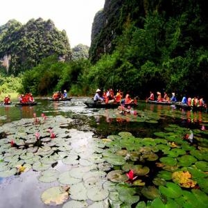 Excursion to The Ancient Capital of Vietnam - Ninh Binh - Excursion to The Ancient Capital of Vietnam, Ninh Binh
