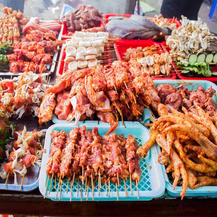 Ha Noi Street Eats