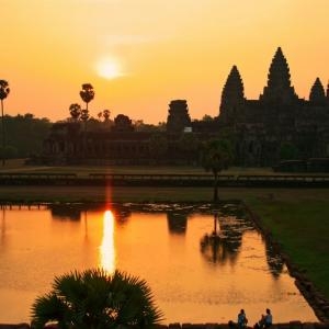 Day 1 – Siem Reap - Arrival