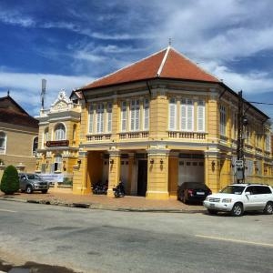 Day 8 – Battambang - Phnom Penh