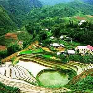 Day 1 - Hanoi - Sapa
