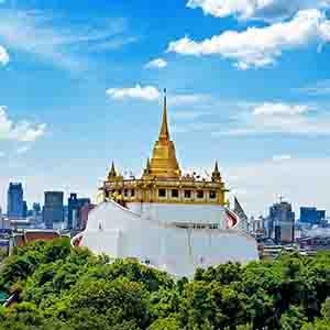 Day 3: Bangkok