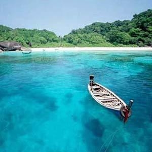 Day 8 - 9: Lanta Island