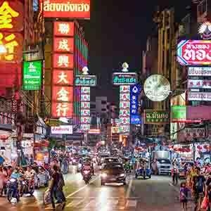 Day 10: Lanta Island - Krabi - Bangkok