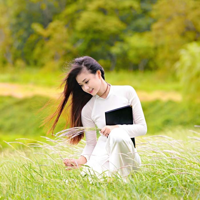 Ao Dai Photoshot