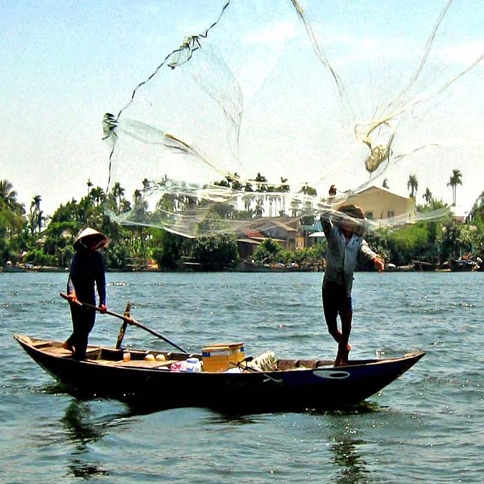 Hoi An Fishing Experience