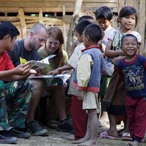 Day 6: Depart Luang Prabang
