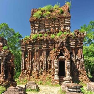 My Son Sanctuary - My Son Sanctuary, Vietnam