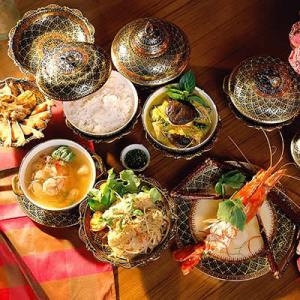 Real Food Adventure, Thailand