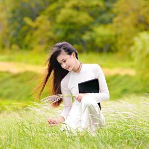 Ao Dai Photoshot - Ao Dai Photoshot, Vietnam
