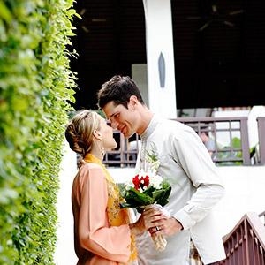 Honeymoon in Thailand, Honeymoon in Cambodia