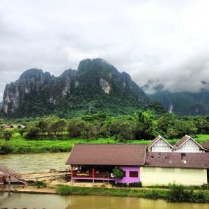Day 3 – Vientiane - Vang Vieng